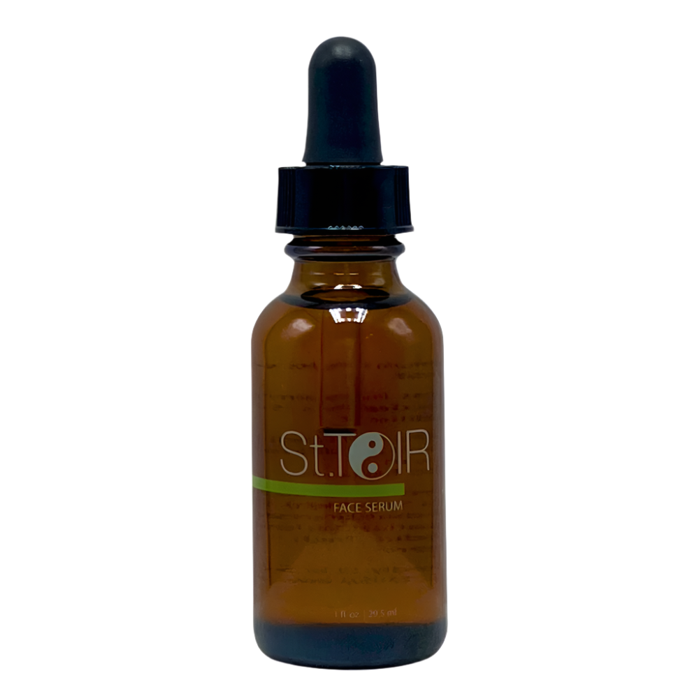 St. Toir Face Serum Front